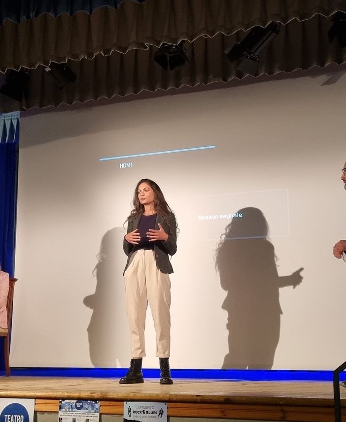 La presentazione della stagione del Teatro Blu