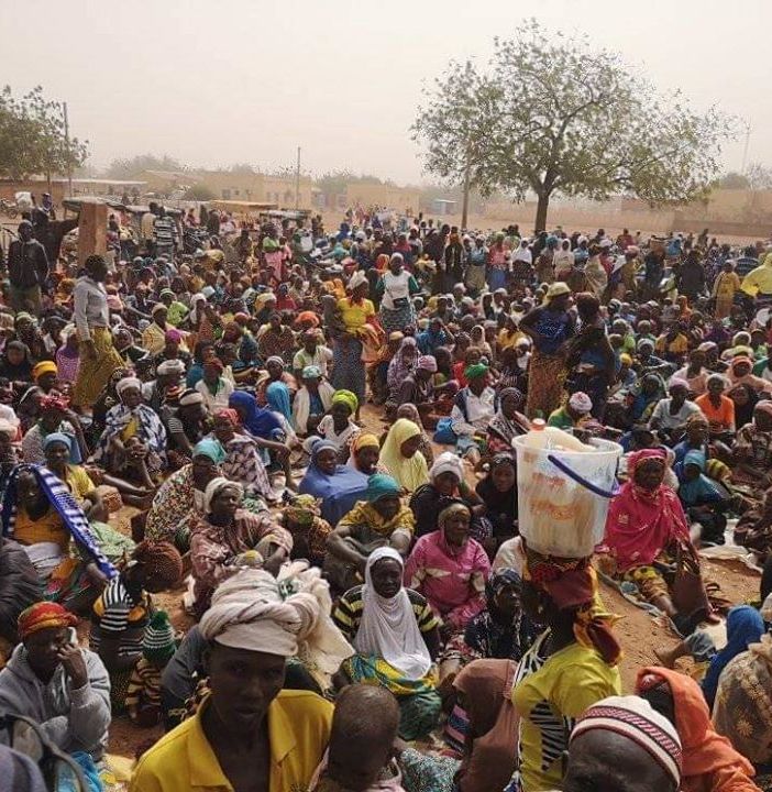 Foto del gruppo Acqua nel Sahel