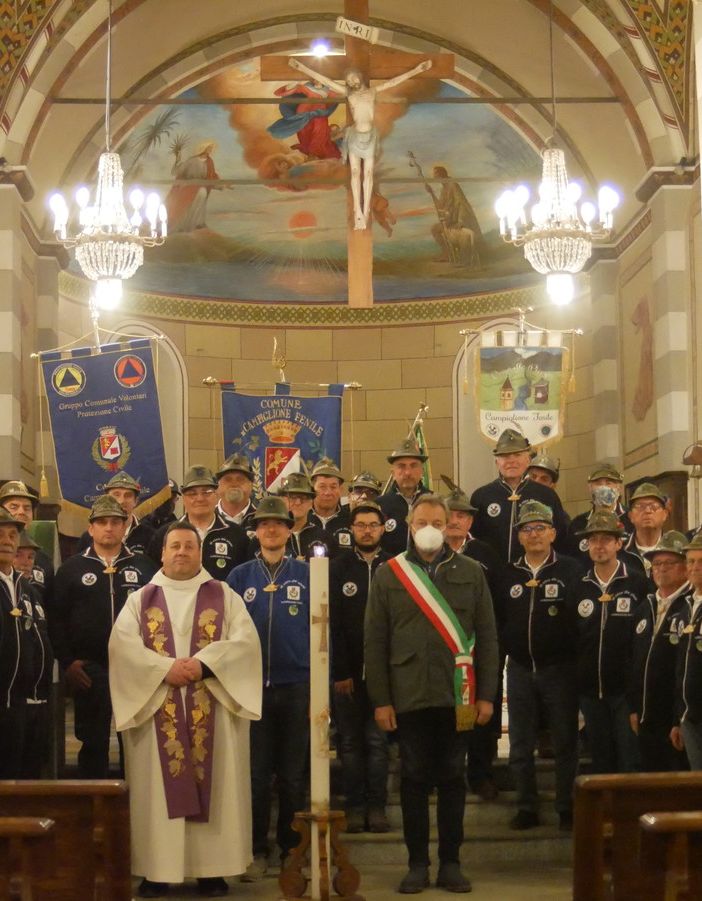 Tre voci e tre silenzi da Campiglione Fenile per riflettere sulla guerra
