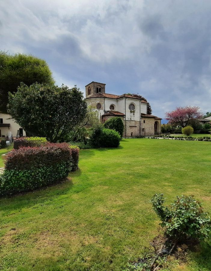 L’Abbazia di Santa Maria di Cavour