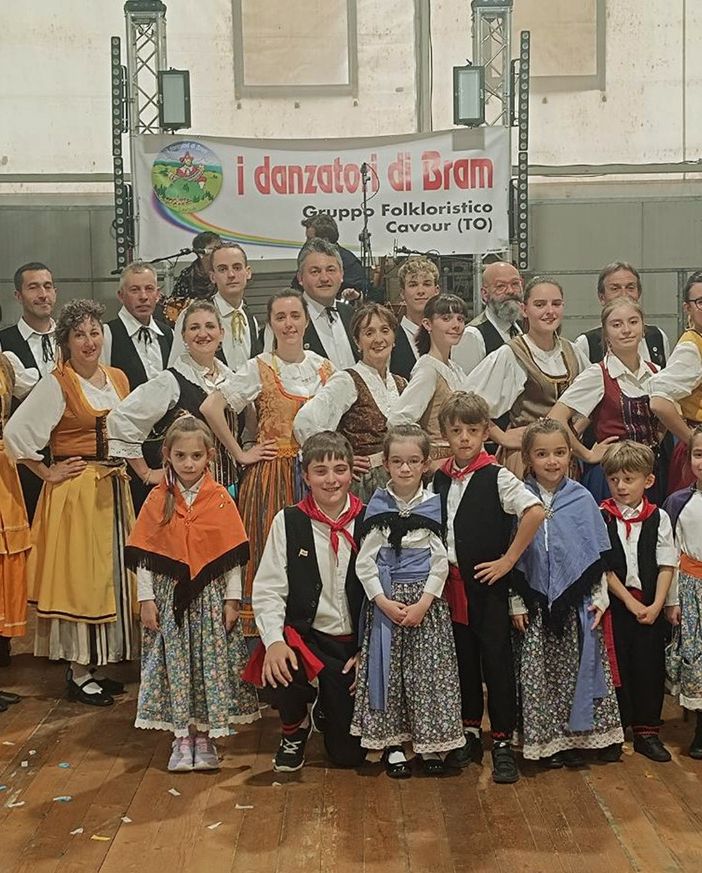 I Danzatori di Bram
