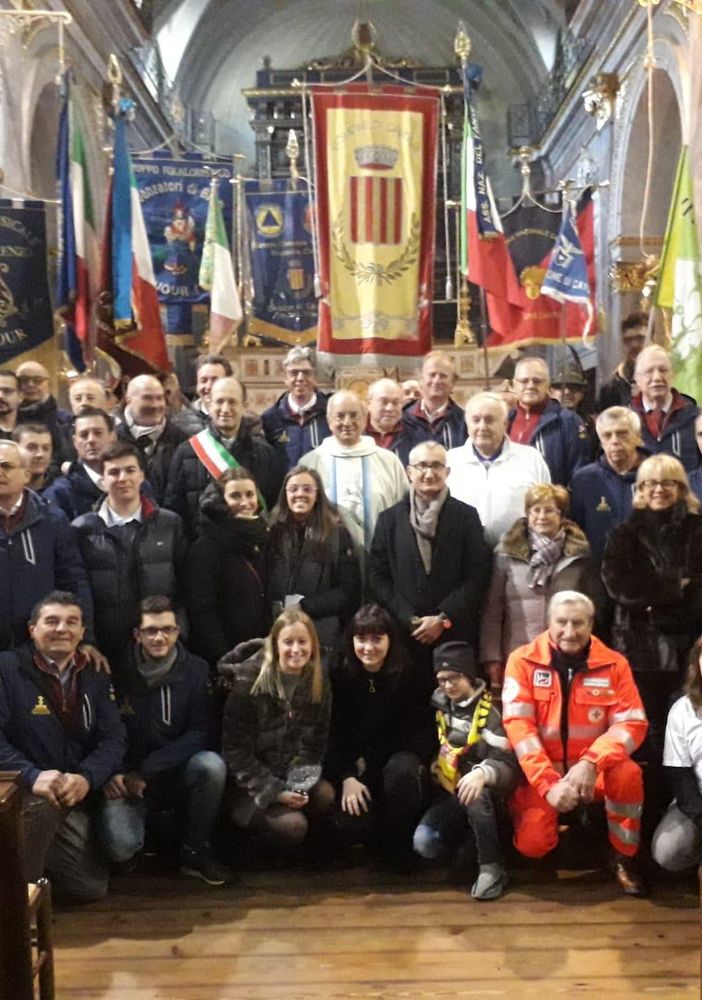 La foto di gruppo