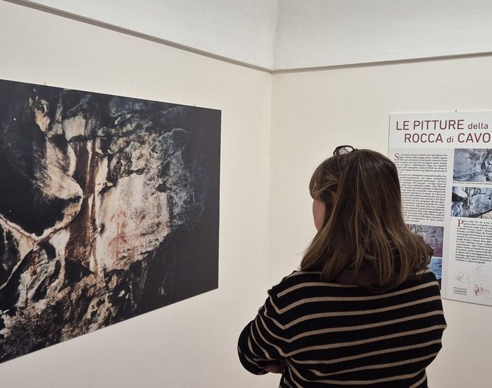La mostra sarà aperta fino al 2 marzo