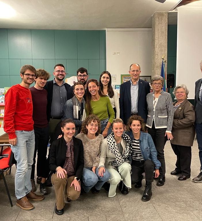 La serata inaugurale