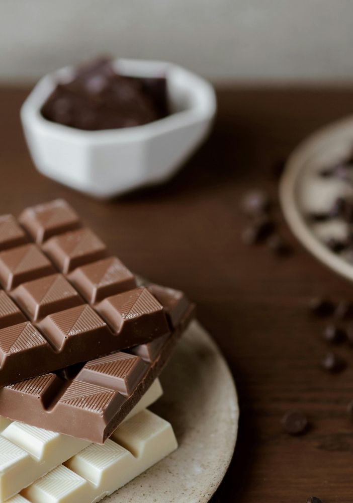 ‘None al cioccolato’ si fonde con il Natale
