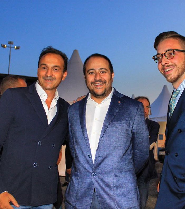 Cirio a sinistra e Robasto a destra.