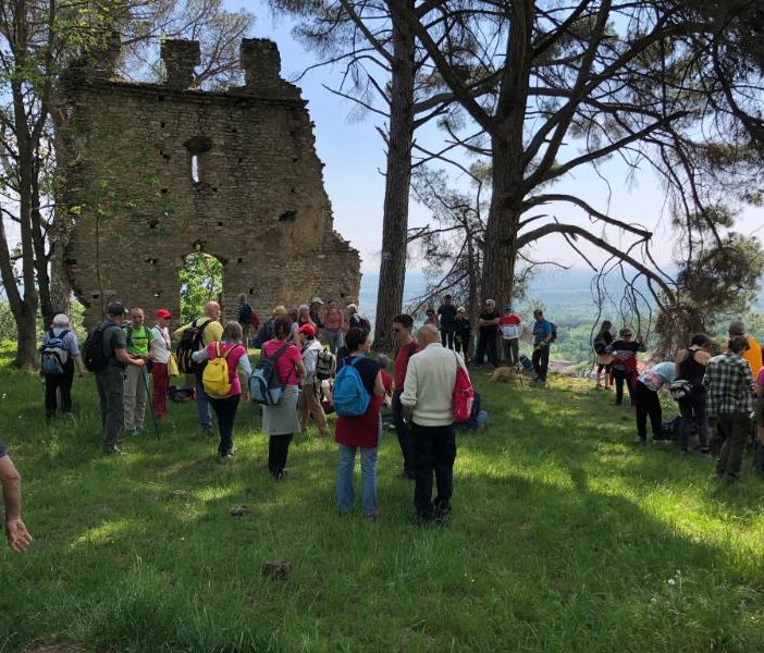Cumiana invita a scoprire a piedi o in mountain bike il suo ‘anfiteatro’