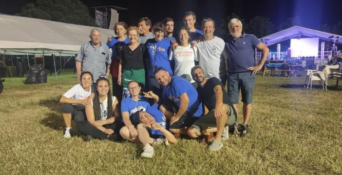 Da stasera festa al campo sportivo Camusso di Cumiana
