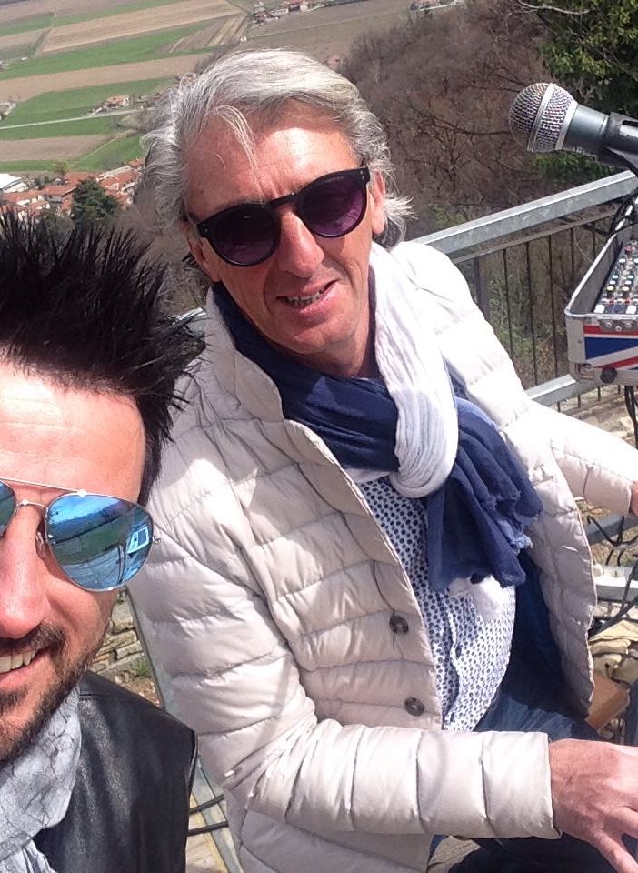 Il duo Cuore Matto