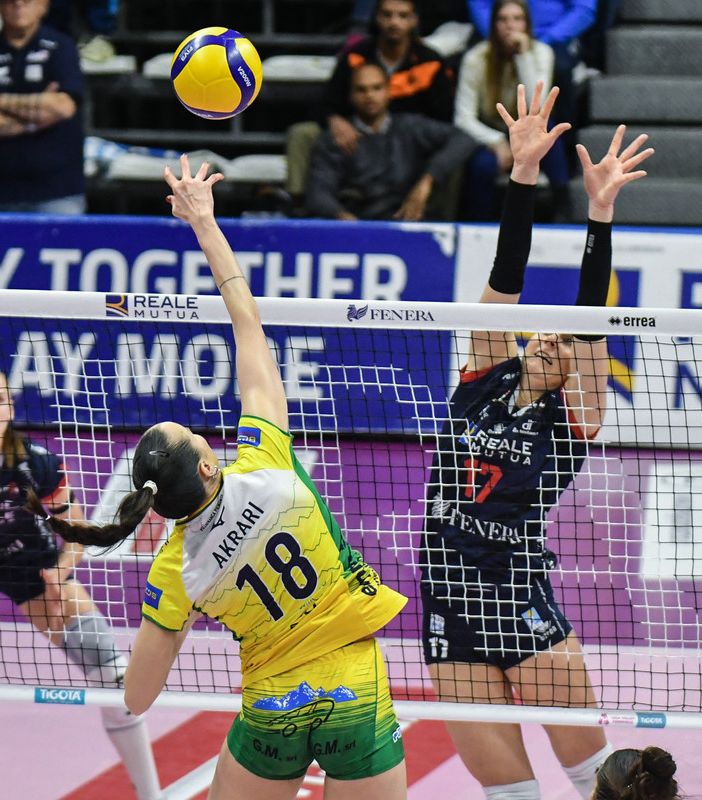 (Foto Lega Volley Femminile)