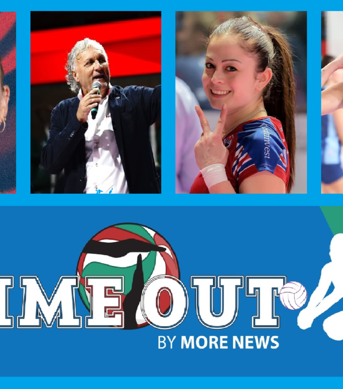 Volley femminile - Questa sera alle 21 ritorna “TIME OUT”; Ospiti Primasso, Farina, Stival e l’ex libero della Nazionale Cardullo