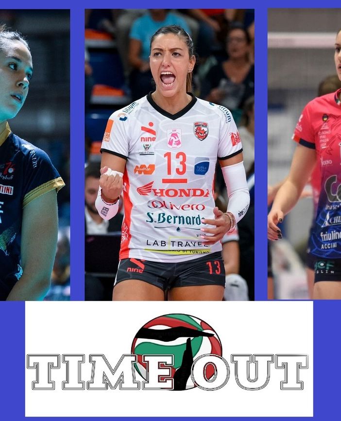 Questa sera (ore 21) ritorna “Time Out”; Ospiti Noemi Signorile, Rachele Morello e Katja Eckl