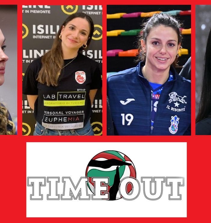 “Time Out” anticipa al giovedì! Questa sera (ore 21) la 10^ puntata con Scognamillo, Agrifoglio, Ferrarini e Fissolo