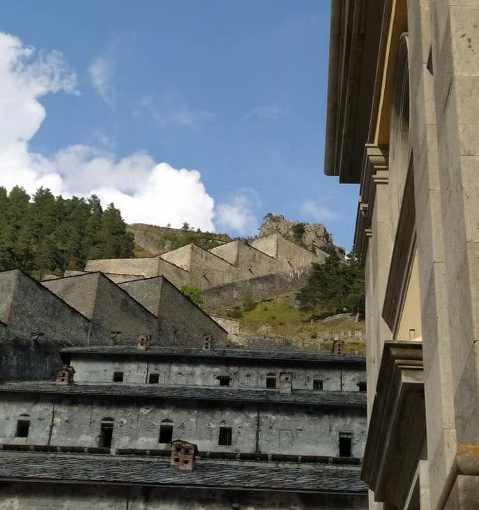 Forte di Fenestrelle