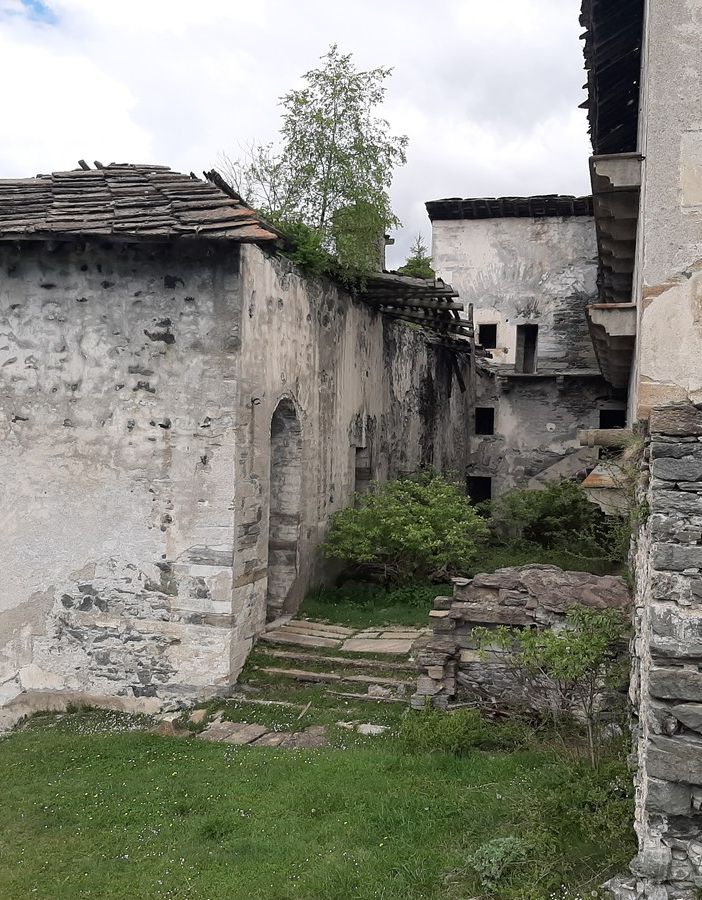 Quartiere della Ridotta del Belvedere del Forte Valli