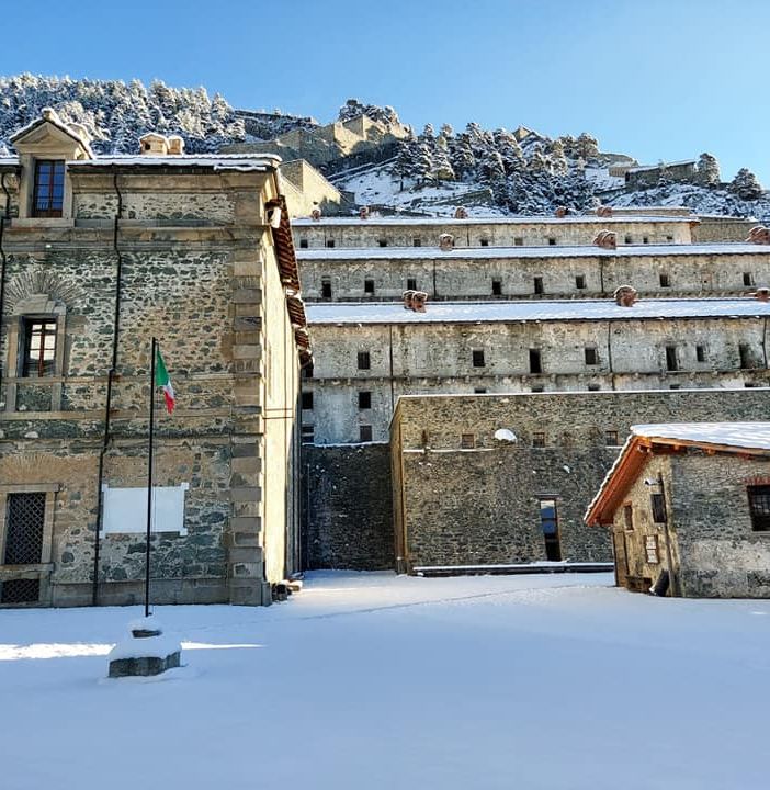 Forte di Fenestrelle