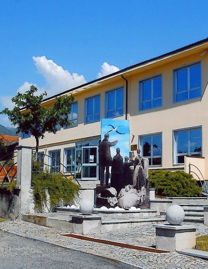 Frossasco Museo dell'emigrazione