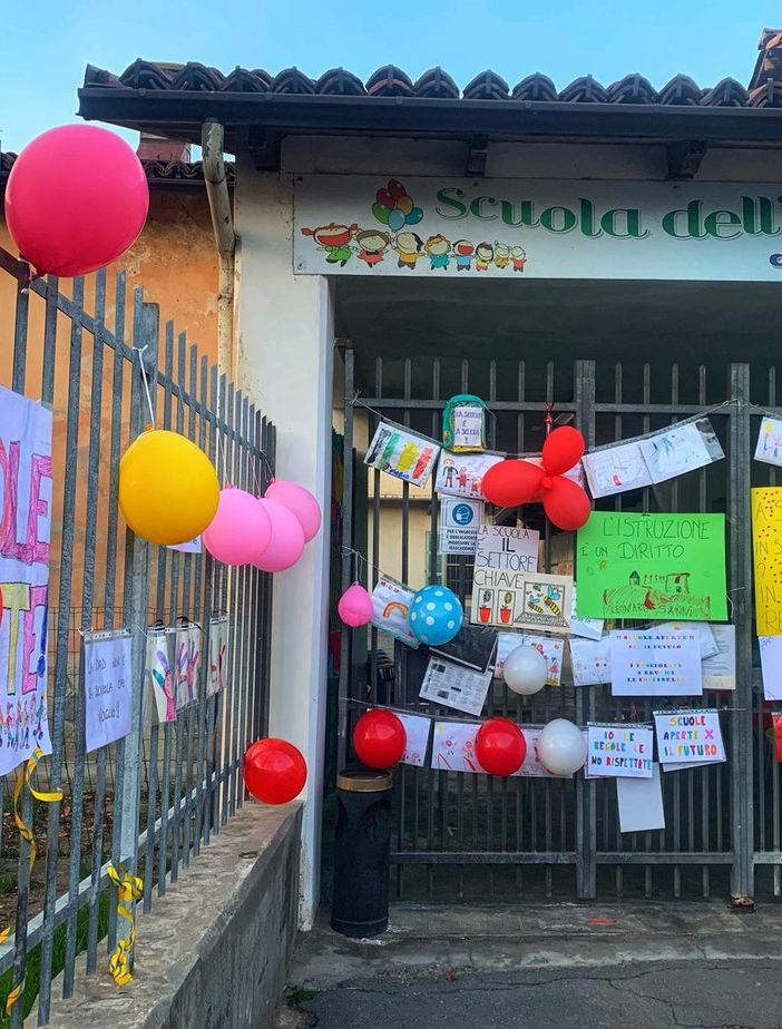 Garzigliana Scuole aperte per il futuro