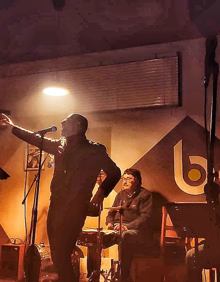 Bonny &amp; The Bad Garage Company