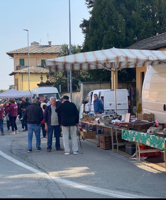 Per un giorno Bibiana sarà di nuovo il paese dello scambio e del riuso