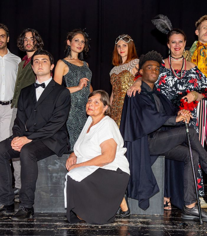 Al Teatro Blu di Buriasco Molière danza il charleston per i suoi 400 anni