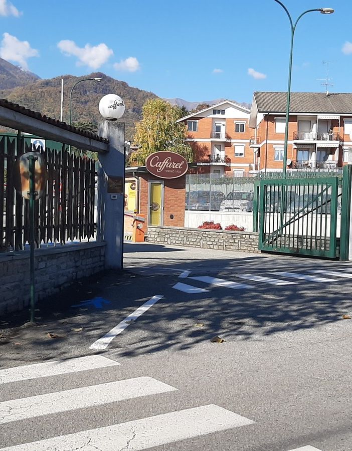 La Caffarel a Luserna San Giovanni