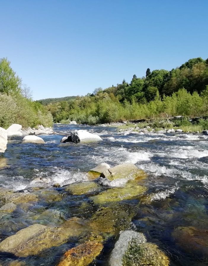 Un tratto del Pellice