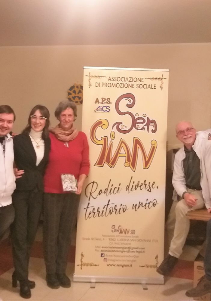 Da sinistra Benna, Miegge, Orsolini, Campra, Parise, Falco e Pasquet