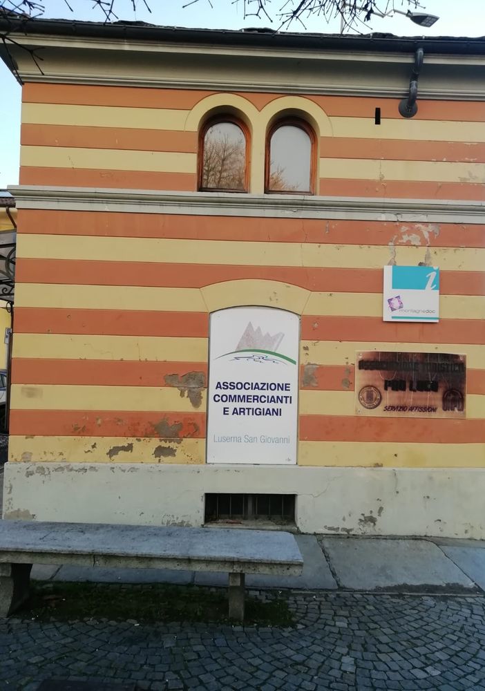 Dopo 9 anni si scioglie l'associazione Commercianti e Artigiani di Luserna San Giovanni
