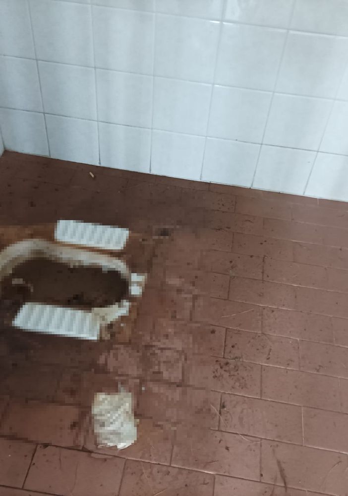 Il bagno pubblico di Luserna alta