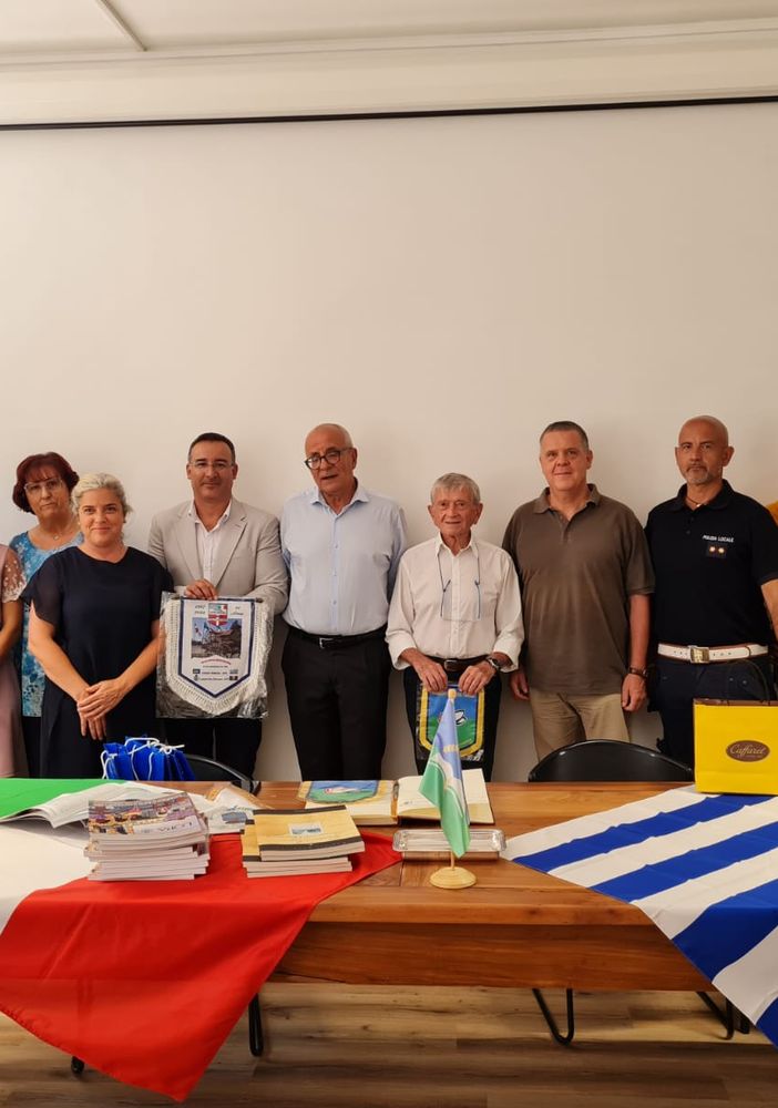 L’incontro di ieri