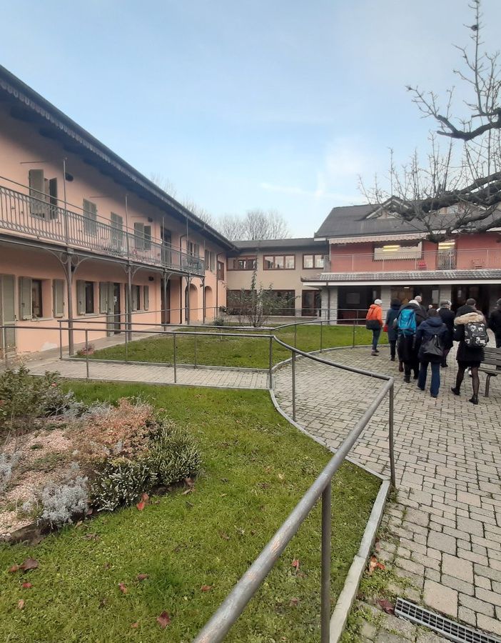 Il Rifugio Re Carlo Alberto di Luserna San Giovanni