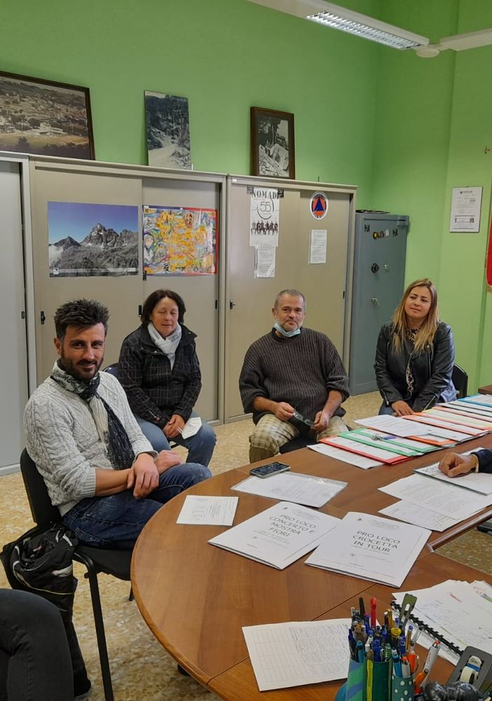 L’ultima riunione organizzativa in Comune a Luserna San Giovanni per la fiera