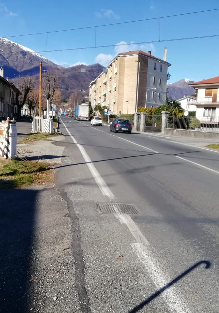 Limiti di velocità non rispettati: a Luserna San Giovanni riprendono i controlli con lo scout speed