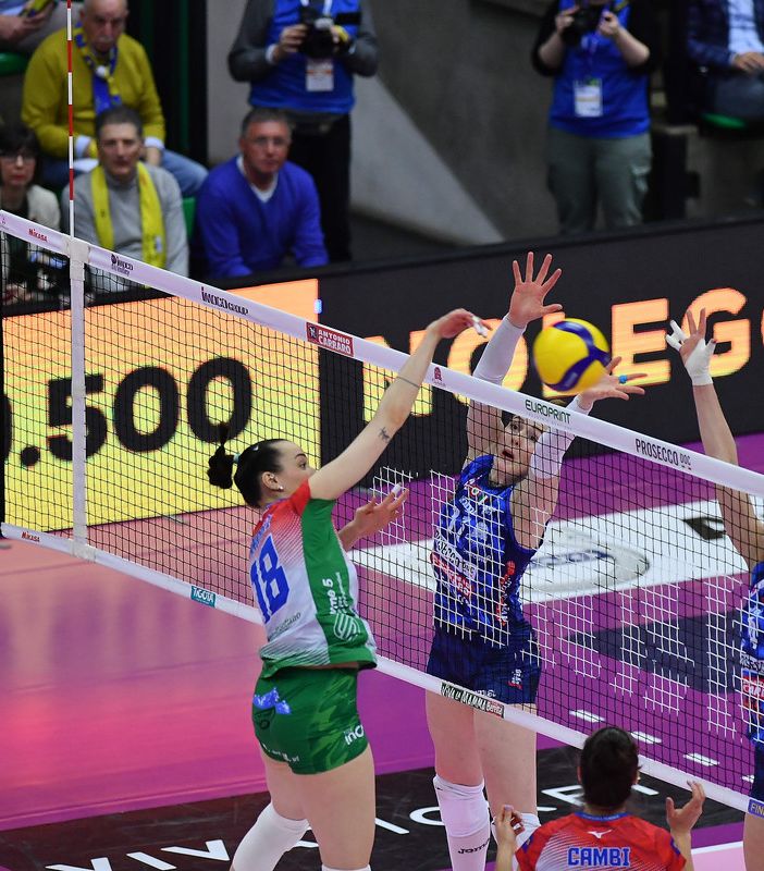 (Foto Lega Volley femminile)