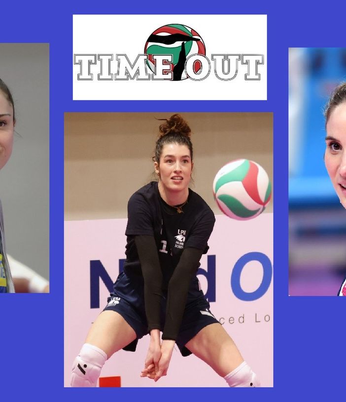 Questa sera (ore 21) ritorna “Time Out”; Ospiti Clara Decortes, Martina Veneriano e Giulia De Nardi