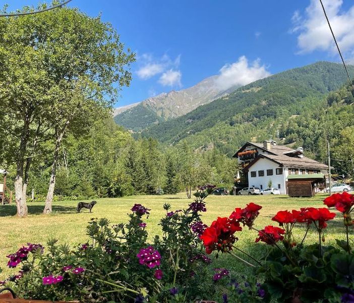 La Foresteria di Massello
