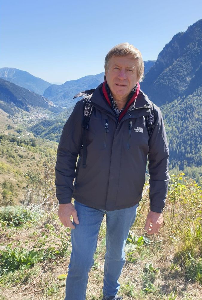 &quot;Ci sono ore e ore di sofferenza nelle notti degli alpeggi&quot;, Mauro Deidier è il nuovo presidente del Parco della Alpi Cozie