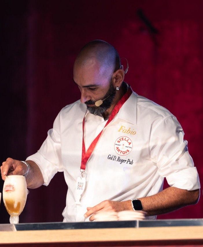 Fabio Rosatti alla finale dello scorso anno