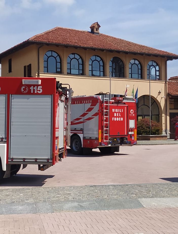 Osasco soccorsi in corso