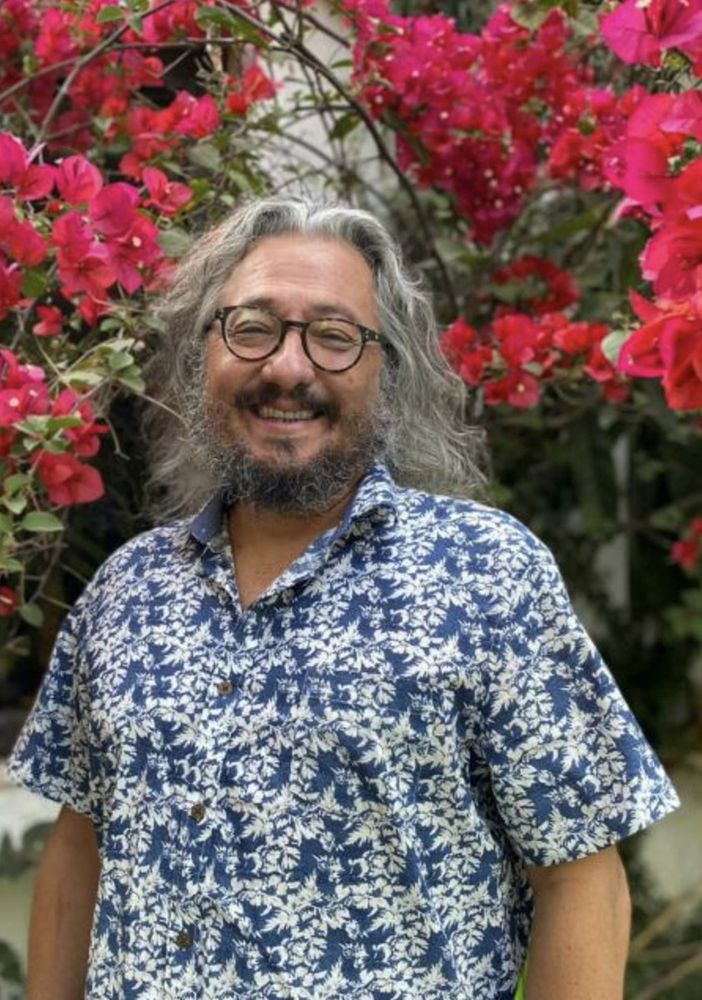 Pablo Cottet Soto, uno dei protagonisti del festival