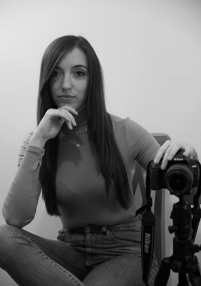 La fondatrice del comitato Elisa Villaverde