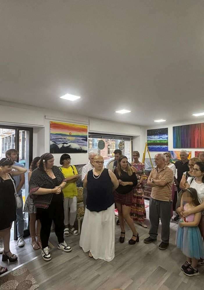 L’inaugurazione dello ‘Spazio Gabriele Campana’ a Perosa Argentina
