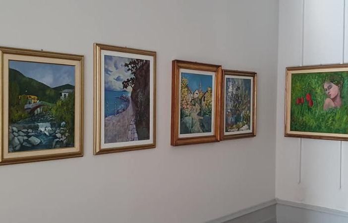Perosa Argentina: dopo la vigna, l’arte si sposta in villa