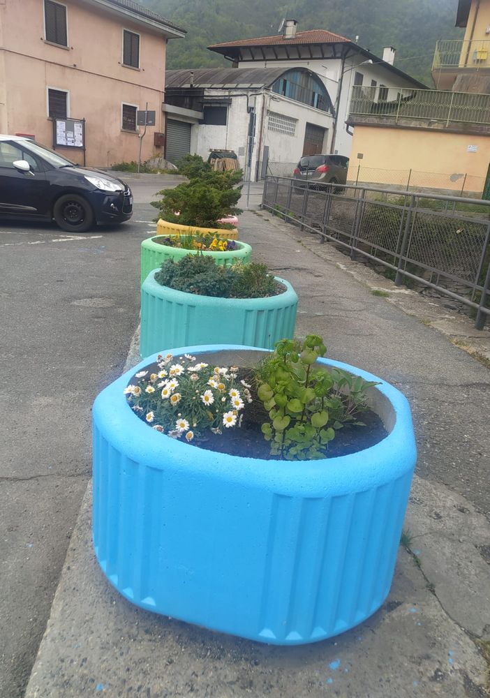 L’orto comunitario