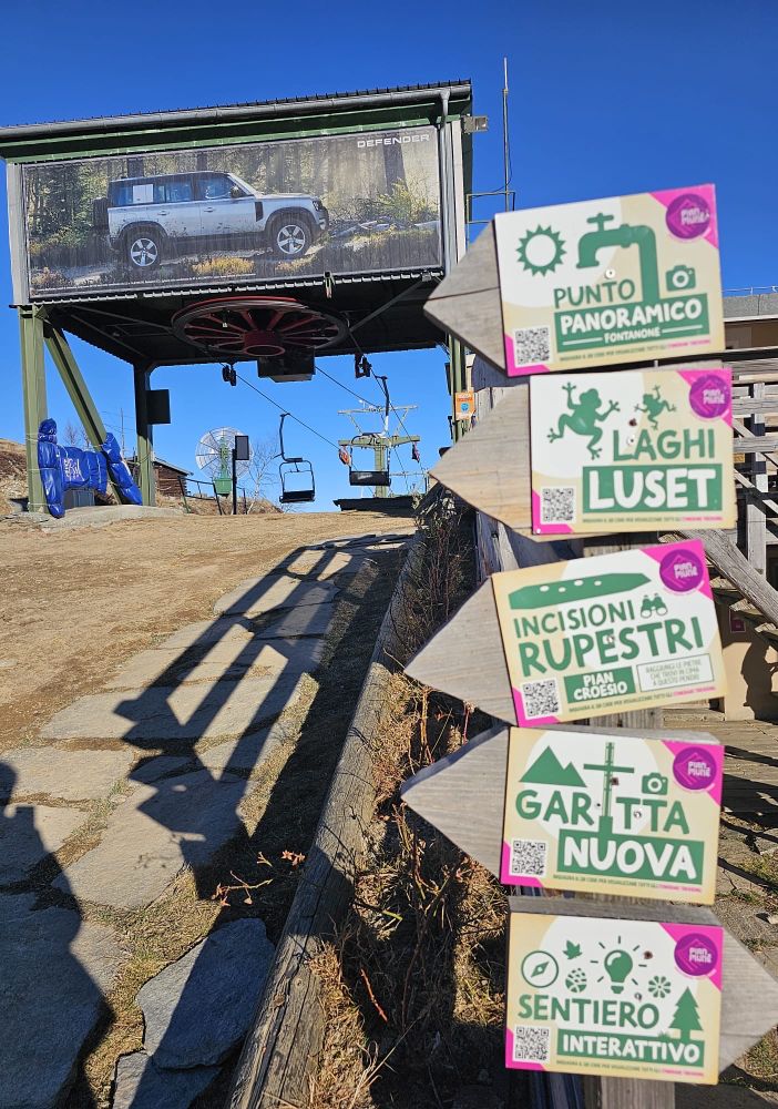 A Pian Munè di Paesana continua la formula “Seggiovia e Pranzo in quota”