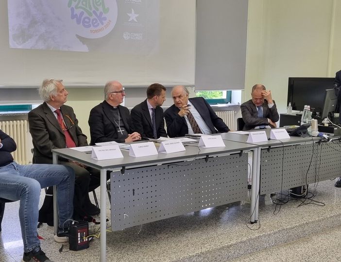 Il convegno di stamattina a Pinerolo