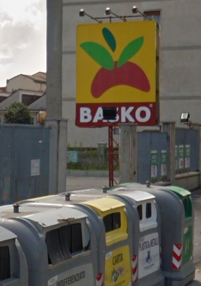 Colpo da 3mila euro al Basko di corso Torino a Pinerolo