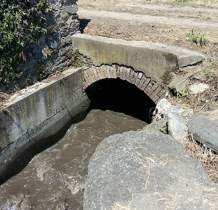 Una vasca di laminazione per proteggere l’abitato di Riva di Pinerolo da allagamenti