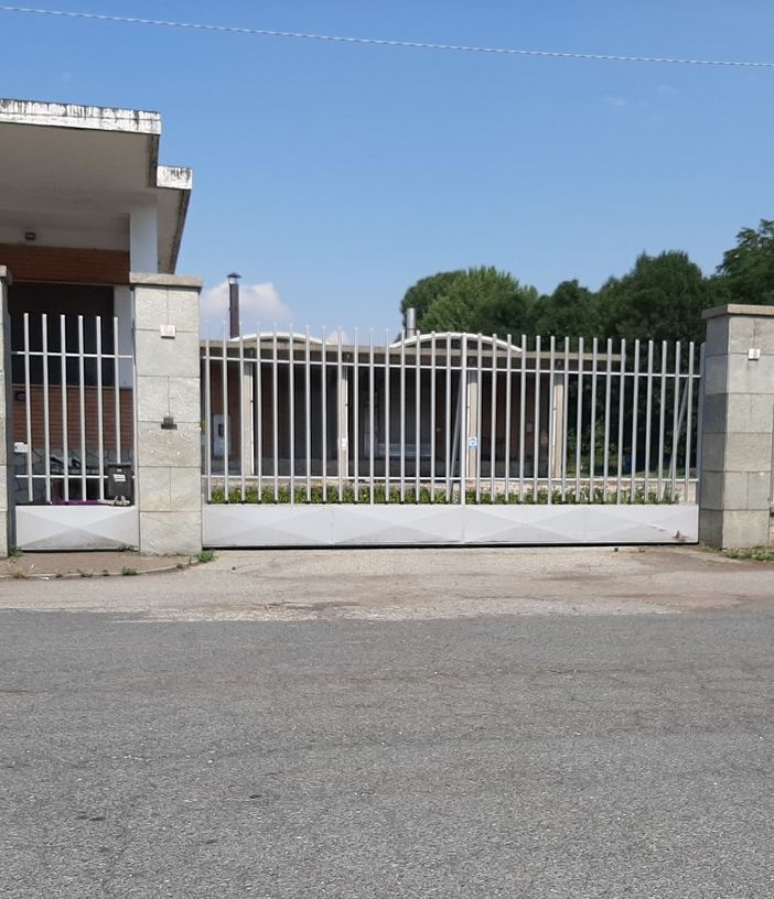 La cartiera Cassina di Pinerolo
